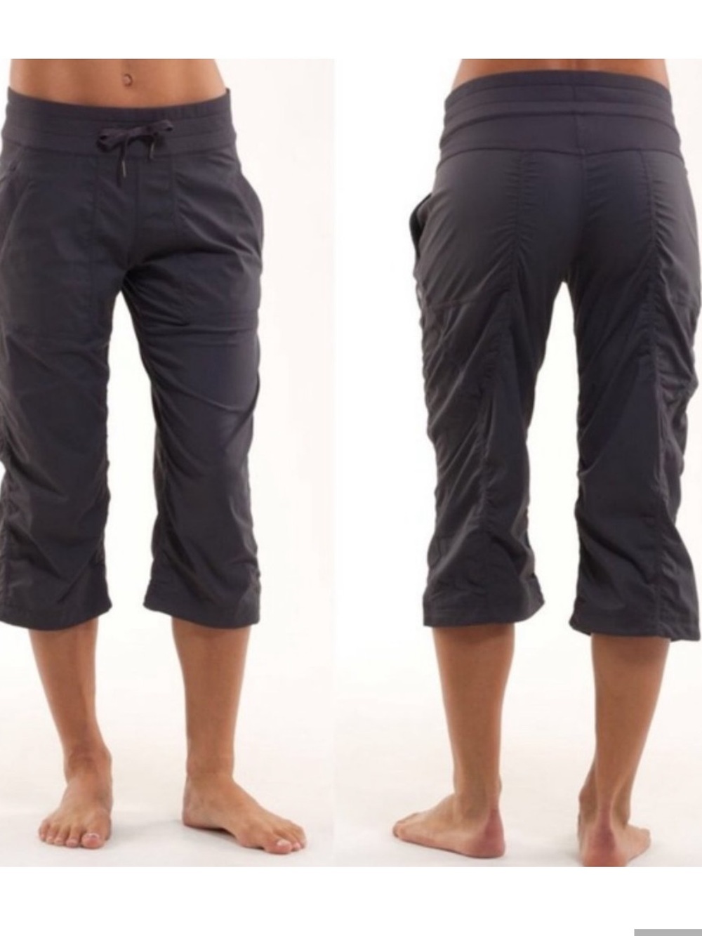 Lululemon Studio Crop